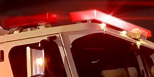 Man falls off ladder, dies in construction accident near Bradley Creek