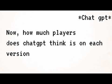 Java vs bedrock according to ai #ai #bedrockedition #javaedition #foryou 