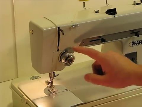 PFAFF 78 - Introduction and Tutorial