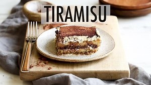 This is the BEST tiramisu recipe! Layers of mascarpone custard, espresso and Kahlua-soaked ladyfingers, and cocoa powder make up this wonderfully authentic Italian dessert. 😋 RECIPE HERE --> https://www.browneyedbaker.com/tiramisu/ | Brown Eyed Baker