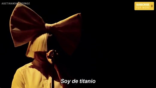 Sia - Titanium (En vivo) (Con Letra en Español) | Sia News Mx