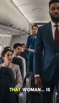 Flight Attendant Slapped a Black Mom — Seconds Later, the Airline Owner Stood Up