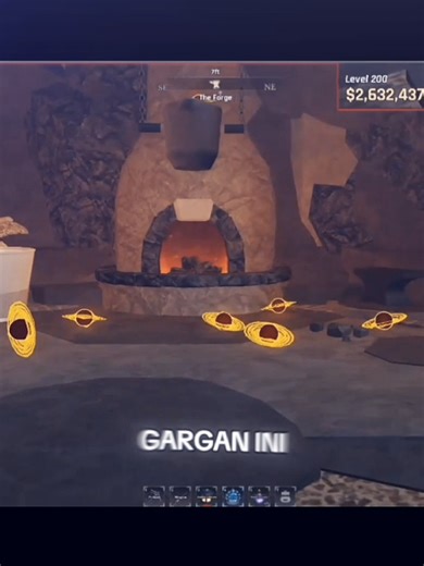 Jokowi Widodo y La Forja en Roblox
