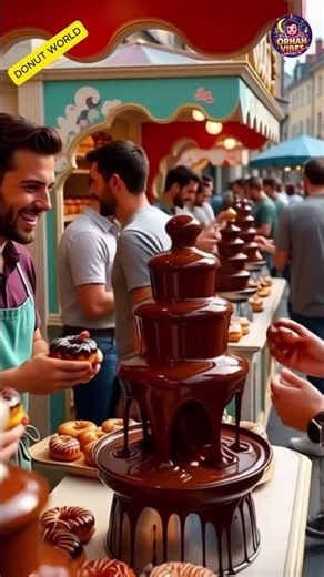 Donut World Sweet Adventure 🍩 | Fun Story | All Audience