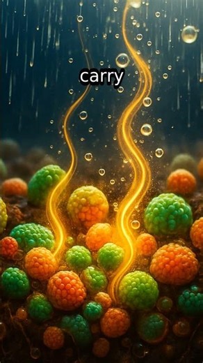 Why Rain Has a Smell: The Secret of Geosmin & Soil Bacteria #Science #Rain #Nature