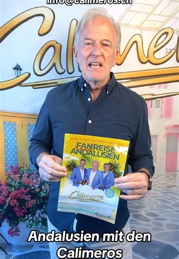 Mit den Calimeros nach Andalusien: Ein unvergesslicher Urlaub