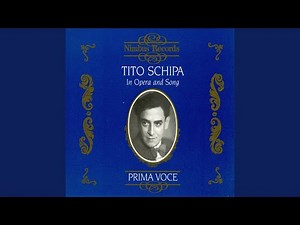 Dicitencello vuje! (Recorded 1932)