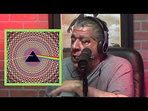 Listening to Pink Floyd on Acid | Joey Diaz