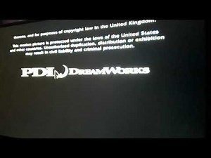 Closing to Shrek 2001 DVD