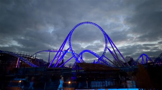 20K views · 336 reactions | Direct du parc Blue Fire de nuit 殺 #europaparkrust #europapark #Allemagne #europapark_rust #rust #bluefire #europapark_rust #fblifestyle #BlueFire | Europa-Park Photos | Facebook