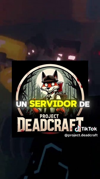 Project DeadCraft on TikTok