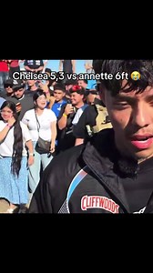 😭video dropping soon #fyp #viral #content #aura | chelsea vs annette