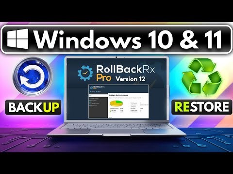 Free 🆓 Instant Backup & Restore Software for PC🖥️ RollBack RX Home Edition | Protect Your PC | Hindi