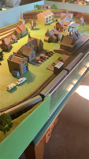 Richmond Vale Bachmann HO Scale Thomas layout