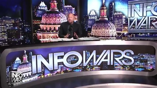 ALEX JONES (Full Show) Monday - 11/3/25