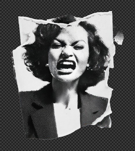 Download free png of PNG Retro torn paper collage portrait. by Benjamas about torn paper, png, paper, space, and aesthetic 26756609