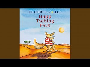 Der kleine freche Wüstenfuchs