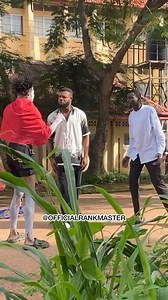 PRANK:A very Must Watch Prank😂😂 | Rankmaster