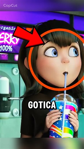 UN ERROR EN HOTEL TRANSYLVANIA 😂