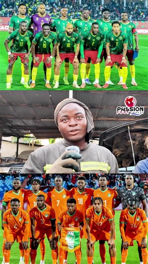 𝗣𝗮𝘀𝘀𝗶𝗼𝗻 𝗙𝗼𝗼𝘁 𝗜𝗻𝘃𝗲𝘀𝘁 on Instagram: "Je suis Contre les lions : et souhaite la défaite contre la 🇨🇮 : acte antipatriotique ❓à la veille d’un macht important"