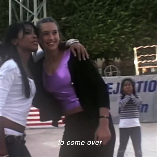Aaliyah Unleashed | #OnThisDay July 12, 2001 Aaliyah's MTV Diary episode features her visiting an amusement park with her crew. This outing took place in... | Instagram
