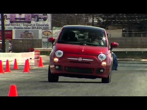 Road Test: 2012 Fiat 500