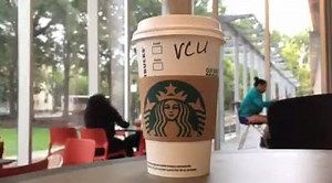 6.5K views · 304 reactions | Nothing better than a pumpkin spice latte in VCU James Branch Cabell Library on an overcast day for #NationalCoffeeDay. ☕️ | Virginia Commonwealth University | Facebook