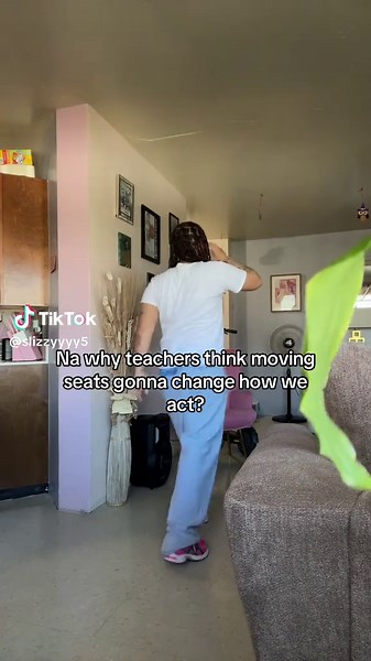 Why Moving Seats Won't Change Student Behavior