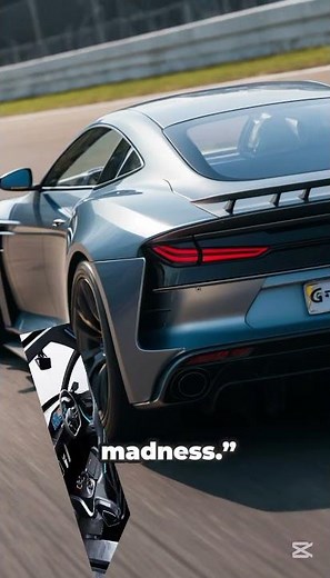 🏎️ “McLaren Solus GT — The Real-Life F1 Car for the Road”