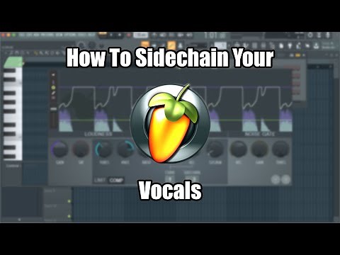 How To Sidechain Your Vocals | FL Studio Tutorial