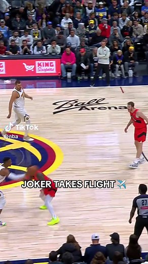 NBA on TikTok
