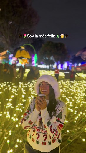 Les grabé un Vlog de esta noche mágica, ¿quieren verlo? #paratiiiiiiiiiiiiiiiiiiiiiiiiiiiiiii #navidad #brilla #viral #merrychristmas