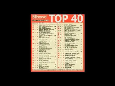 Billboard Weekly Top 40 Countdown (1976-01-03)