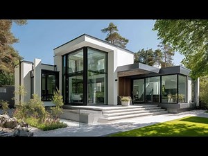 Minimalist Home Architecture That Redefines Luxury | Modern House Design Inspiration