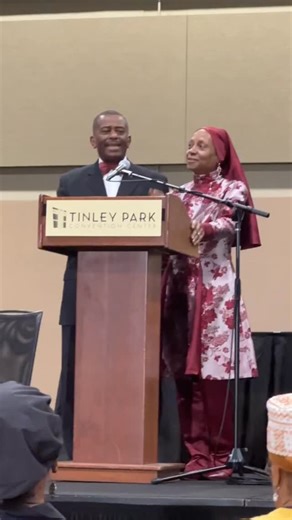 A few moments from the 30th anniversary of the National Training Conference. 🎺 Stay tuned for more coverage. #FinalCallNewspaper #NationOfIslam #NTC | The Final Call