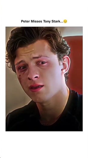 ​"Yeh dard sirf Marvel fans hi samajh sakte hain... 💔😭 #shorts #IronMan #PeterParker #MarvelIndia