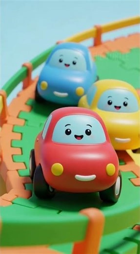 Toy Car Race 🏁 Who Will Win?