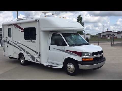 2007 R-Vision Trail-Lite 213 Class B Plus Motorhome SOLD SOLD SOLD www.truckandrv.com