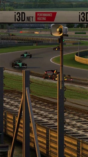 Live For Speed #Super GP24 @Westhill