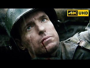 HILL 493 | Turner Death | Realistic Ultra Graphics Gameplay [4K 60FPS UHD] Call of Duty: WWII