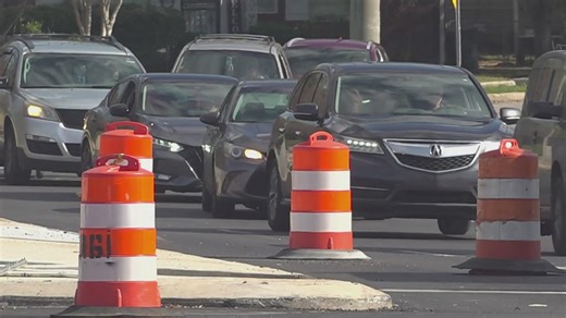 ALDOT suspends temporary lane closures on state interstates for Thanksgiving travel