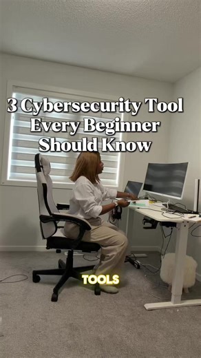 Cybersecurity is a broad field, but most people start somewhere. Network and application security are common entry points. These tools help beginners understand how traffic, systems, and vulnerabilities actually work in real environments. You don’t need to master everything - just start with the right tools. #Cybermimi02 #CybersecurityCareer #networksecurity #cybersecurity #fyp