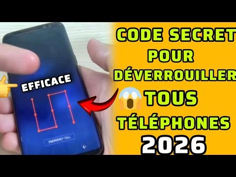 NEW SECRET CODE TO UNLOCK ANY ANDROID PHONE