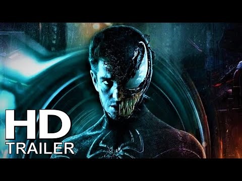 VENOM 3 Teaser Trailer (2023) Marvel Concept Movie HD - Tom Hardy, Tom Holland
