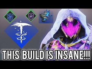 Graviton Forfeit is INSANE on Stasis Subclass (MUST TRY!!!) | Destiny 2 Stasis Hunter Build
