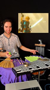 1.7M views · 76K reactions | Legend of Zelda Sounds :) . Creating my...