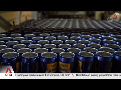 Pakistan's oldest brewery resumes alcohol exports amid economic crisis