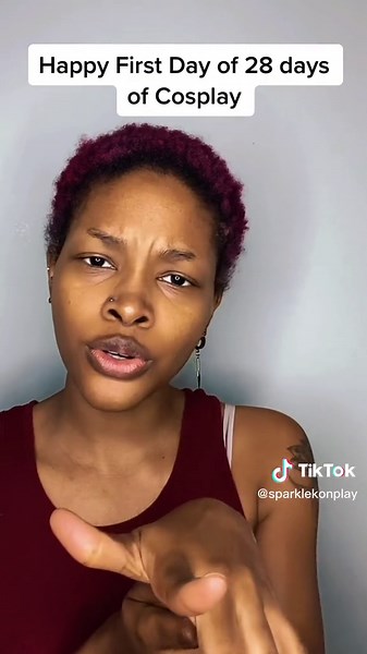 Alice Angel Cosplay Tutorial | Day 1 of 28 Days of Black Cosplay