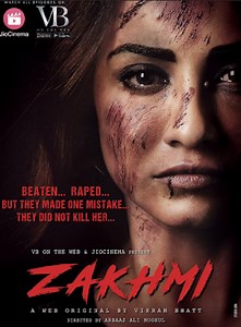 Watch & Download Movie Video Zakhmi season 1