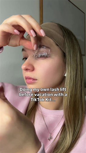 DIY Lash Lift Tutorial for Stunning Results at Home
